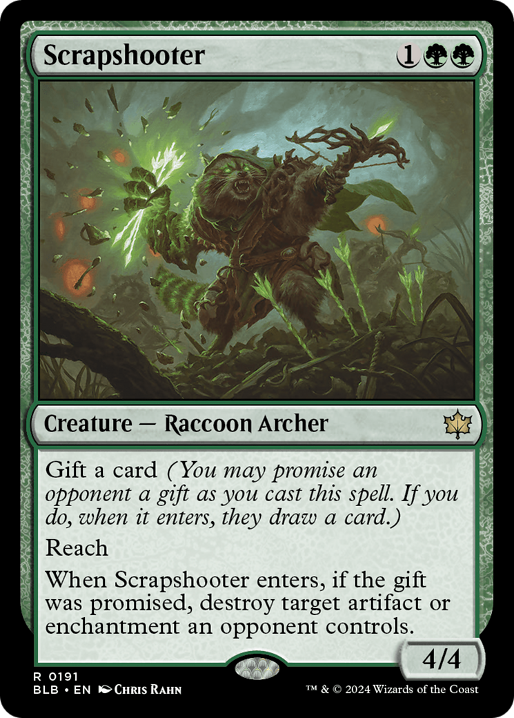 Scrapshooter [Bloomburrow] | Eastridge Sports Cards & Games