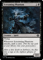 Screaming Phantom [The Lost Caverns of Ixalan] | Eastridge Sports Cards & Games