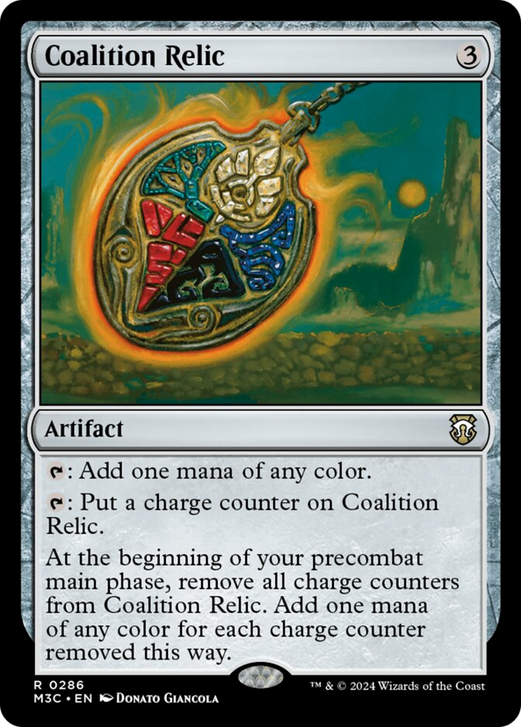 Coalition Relic [Modern Horizons 3 Commander] | Eastridge Sports Cards & Games