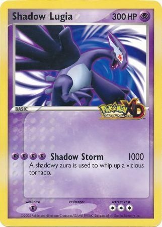 Shadow Lugia (Jumbo Card) [Miscellaneous Cards] | Eastridge Sports Cards & Games