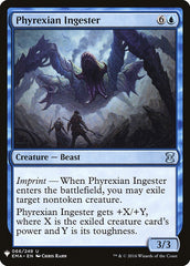 Phyrexian Ingester [Mystery Booster] | Eastridge Sports Cards & Games