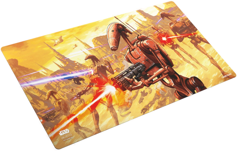 Star Wars Unlimited: Prime Game Mat - Battle Droids | Eastridge Sports Cards & Games