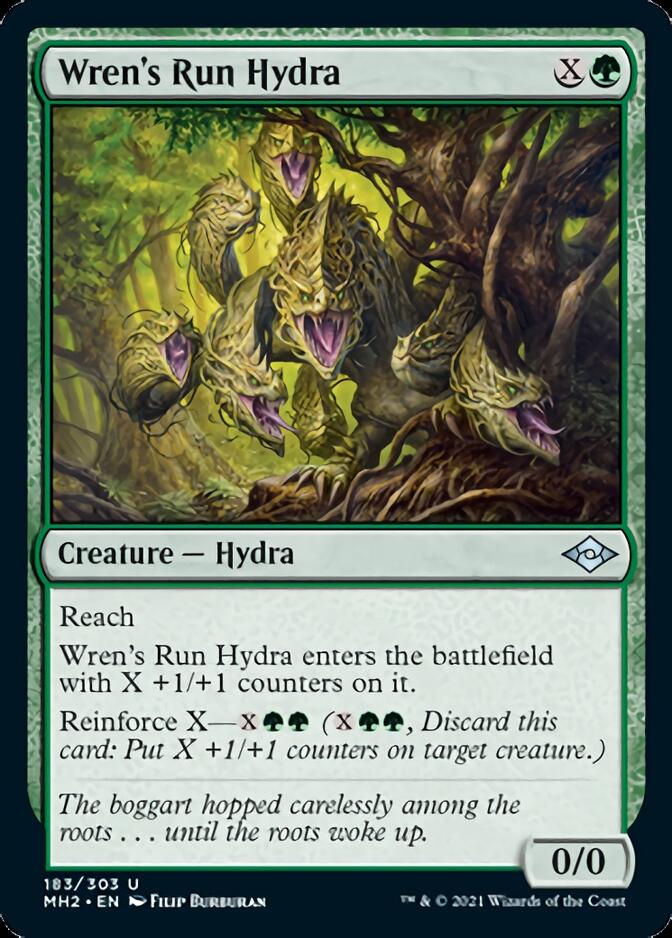 Wren's Run Hydra [Modern Horizons 2] | Eastridge Sports Cards & Games