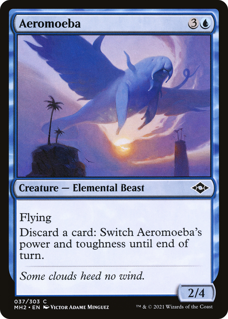 Aeromoeba [Modern Horizons 2] | Eastridge Sports Cards & Games