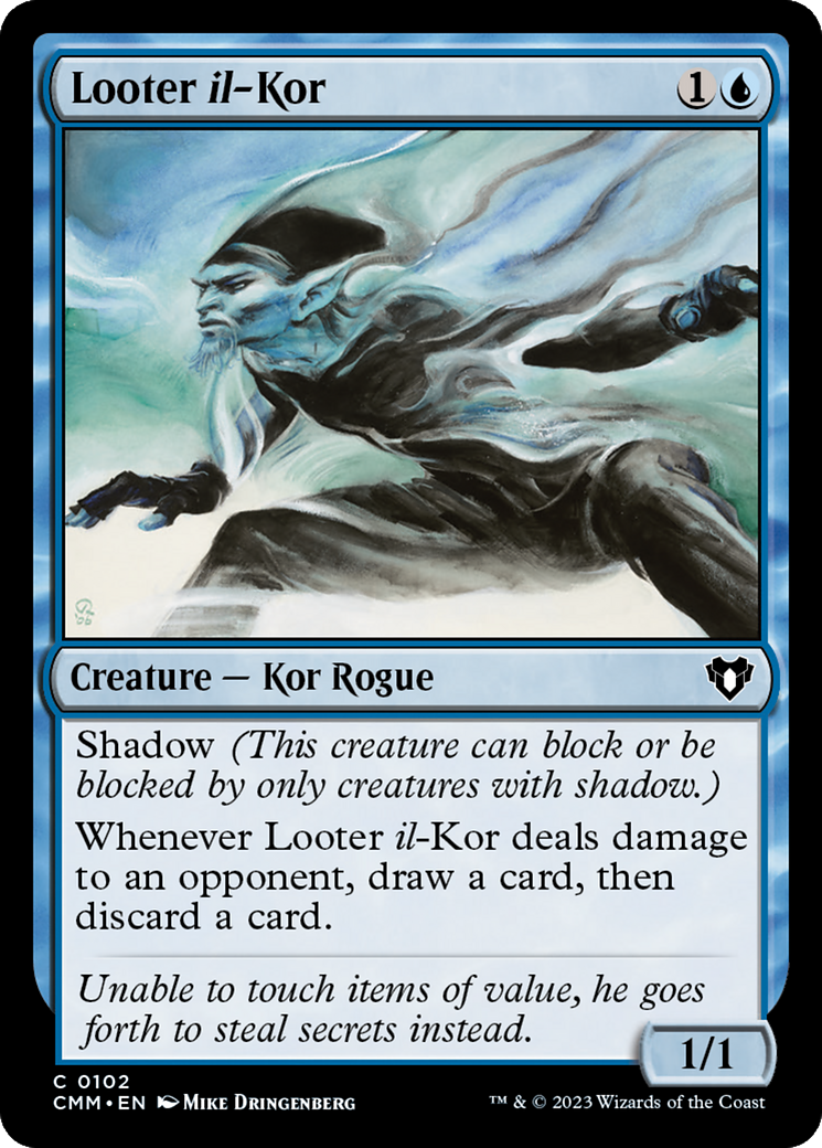 Looter il-Kor [Commander Masters] | Eastridge Sports Cards & Games