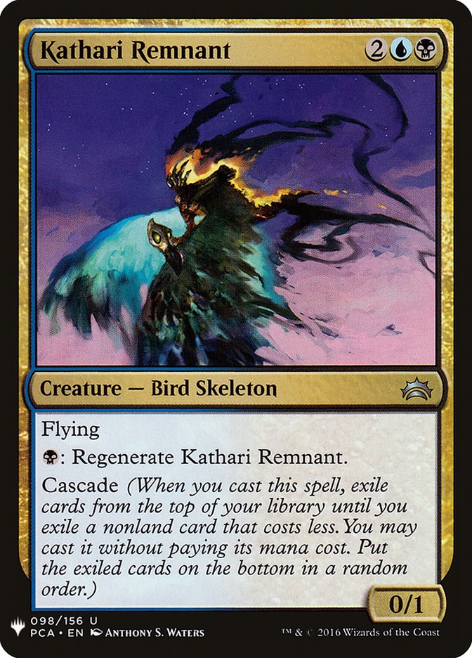 Kathari Remnant [Mystery Booster] | Eastridge Sports Cards & Games