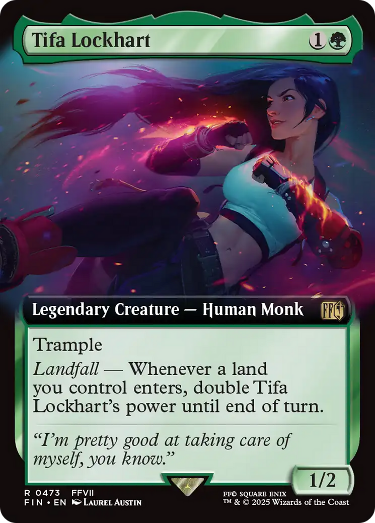 Tifa Lockhart (Extended Art) [FINAL FANTASY] | Eastridge Sports Cards & Games