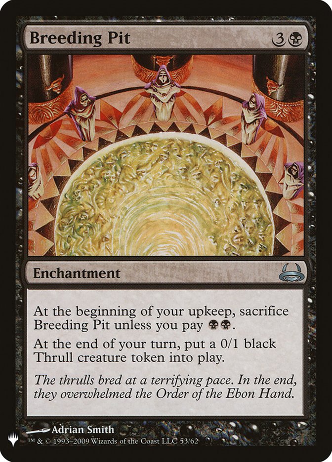 Breeding Pit [Mystery Booster] | Eastridge Sports Cards & Games