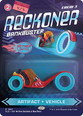 Reckoner Bankbuster [Secret Lair Drop Series] | Eastridge Sports Cards & Games