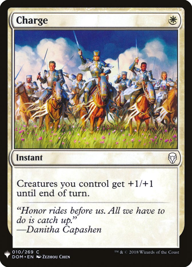 Charge [Mystery Booster] | Eastridge Sports Cards & Games