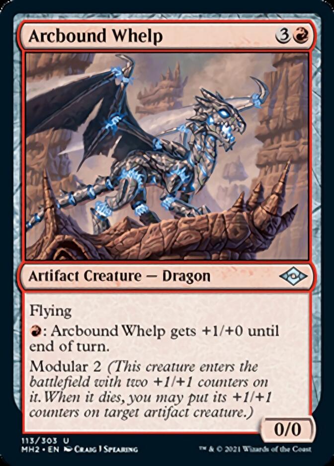 Arcbound Whelp [Modern Horizons 2] | Eastridge Sports Cards & Games