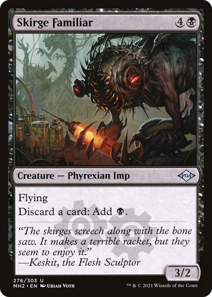 Skirge Familiar (MH2-276) - Modern Horizons 2