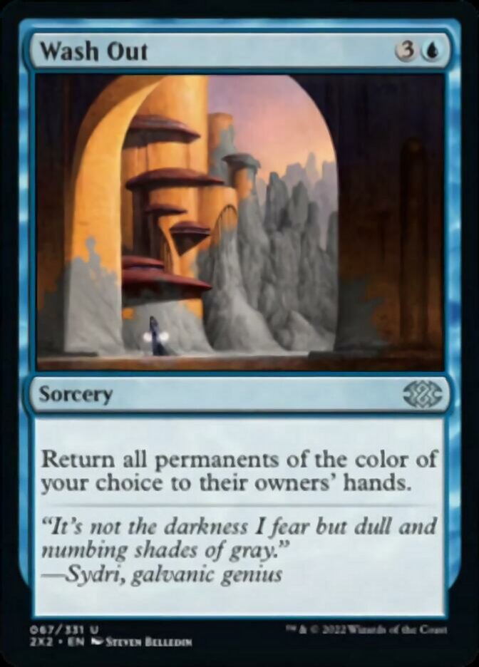 Wash Out [Double Masters 2022] | Eastridge Sports Cards & Games