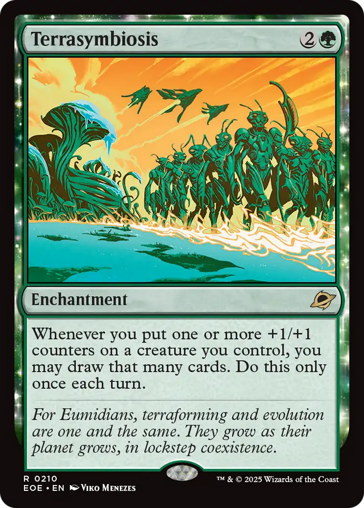 Terrasymbiosis [Edge of Eternities] | Eastridge Sports Cards & Games
