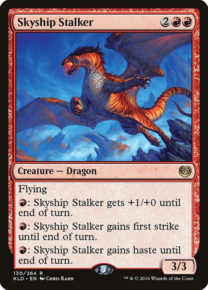 Skyship Stalker [Kaladesh] | Eastridge Sports Cards & Games