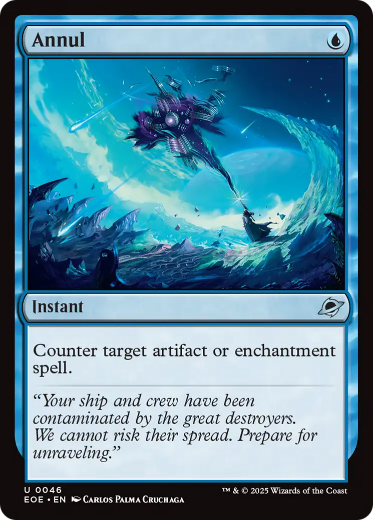 Annul [Edge of Eternities] | Eastridge Sports Cards & Games