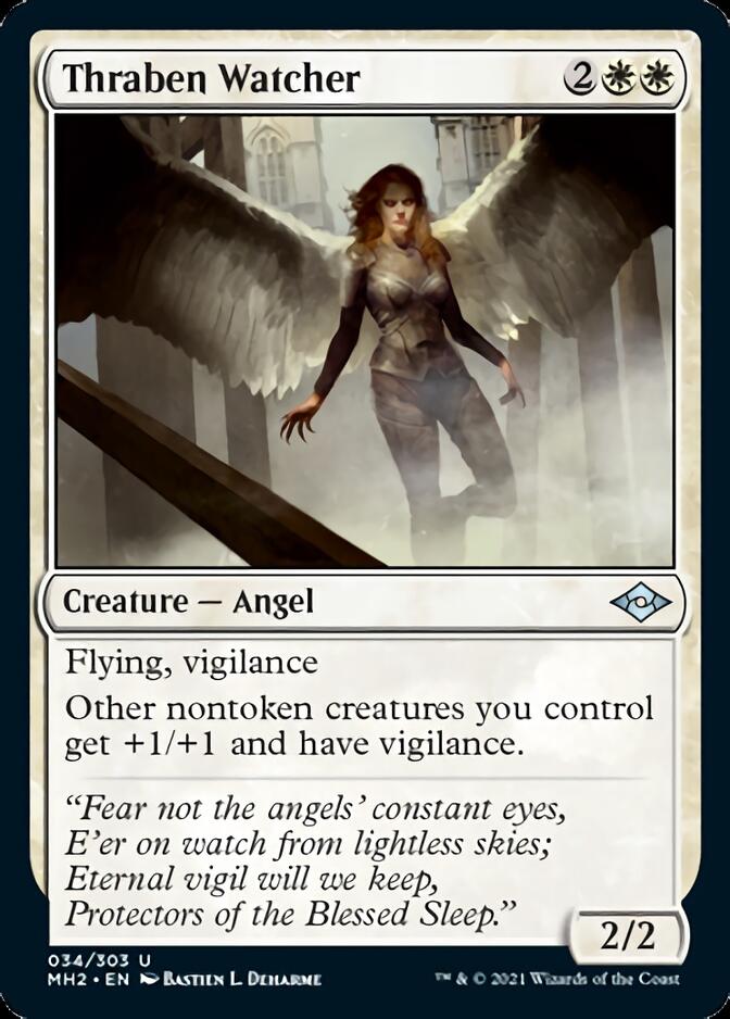 Thraben Watcher [Modern Horizons 2] | Eastridge Sports Cards & Games