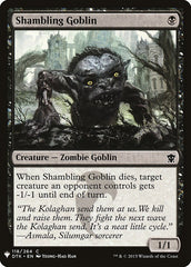 Shambling Goblin [Mystery Booster] | Eastridge Sports Cards & Games