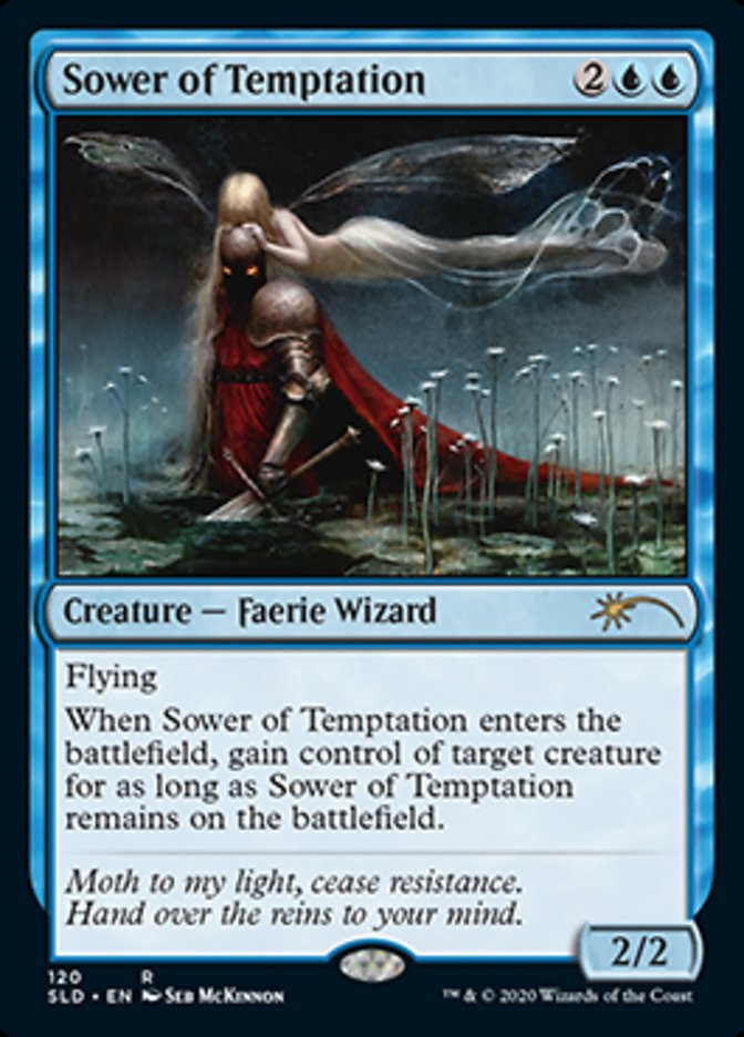 Sower of Temptation [Secret Lair Drop Series] | Eastridge Sports Cards & Games