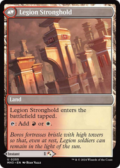 Legion Leadership // Legion Stronghold [Modern Horizons 3] | Eastridge Sports Cards & Games