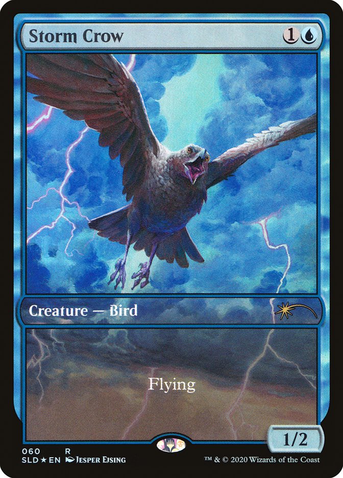 Storm Crow [Secret Lair Drop Series] | Eastridge Sports Cards & Games