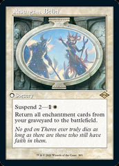 Resurgent Belief (Retro Foil Etched) [Modern Horizons 2] | Eastridge Sports Cards & Games
