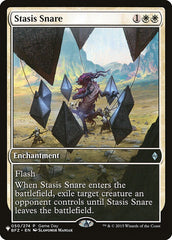 Stasis Snare (Game Day) [The List] | Eastridge Sports Cards & Games