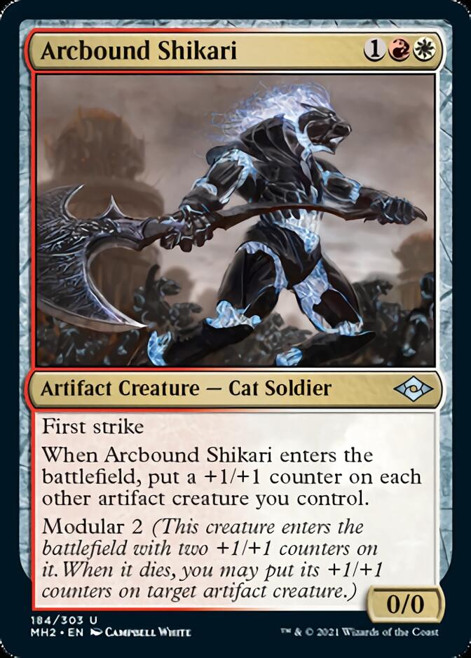 Arcbound Shikari [Modern Horizons 2] | Eastridge Sports Cards & Games