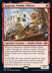 Ragavan, Nimble Pilferer [Modern Horizons 2] | Eastridge Sports Cards & Games