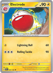 Electrode (067/193) [Scarlet & Violet: Paldea Evolved] | Eastridge Sports Cards & Games