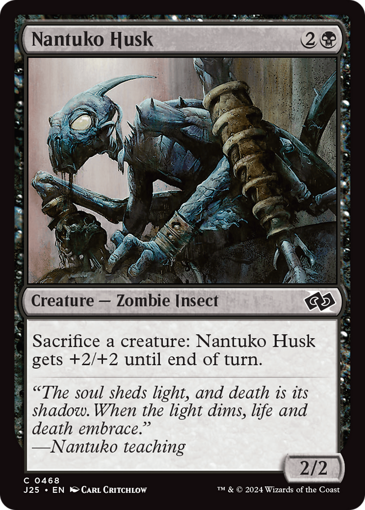 Nantuko Husk [Foundations Jumpstart] | Eastridge Sports Cards & Games