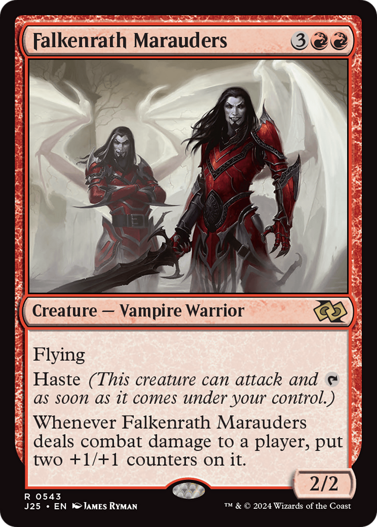 Falkenrath Marauders [Foundations Jumpstart] | Eastridge Sports Cards & Games