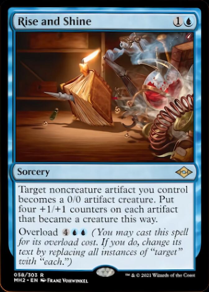 Rise and Shine [Modern Horizons 2] | Eastridge Sports Cards & Games