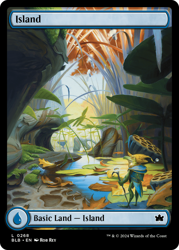 Island (0268) [Bloomburrow] | Eastridge Sports Cards & Games