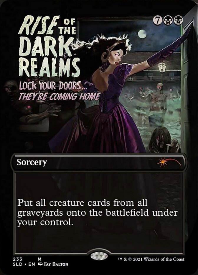 Rise of the Dark Realms [Secret Lair Drop Series] | Eastridge Sports Cards & Games