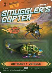 Smuggler's Copter [Secret Lair Drop Series] | Eastridge Sports Cards & Games