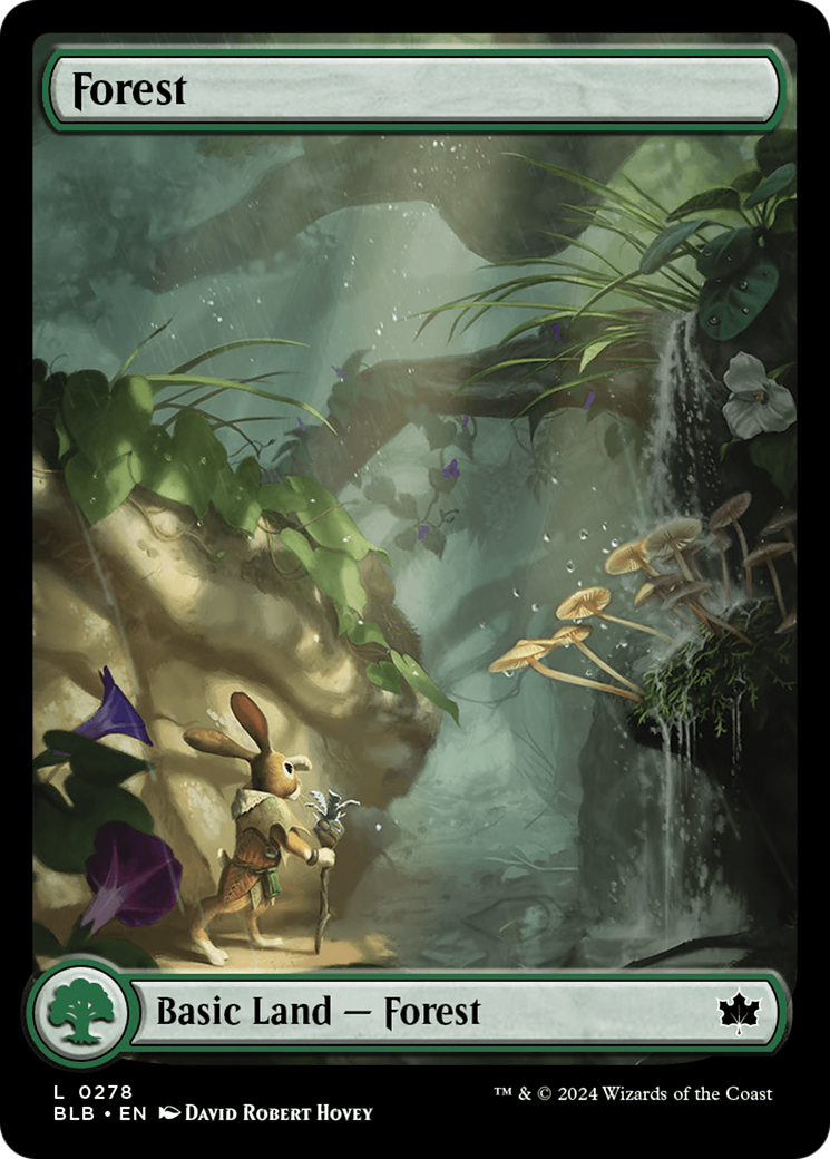 Forest (0278) [Bloomburrow] | Eastridge Sports Cards & Games