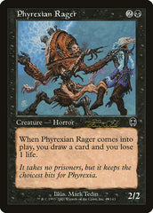 Phyrexian Rager [Media Promos] | Eastridge Sports Cards & Games