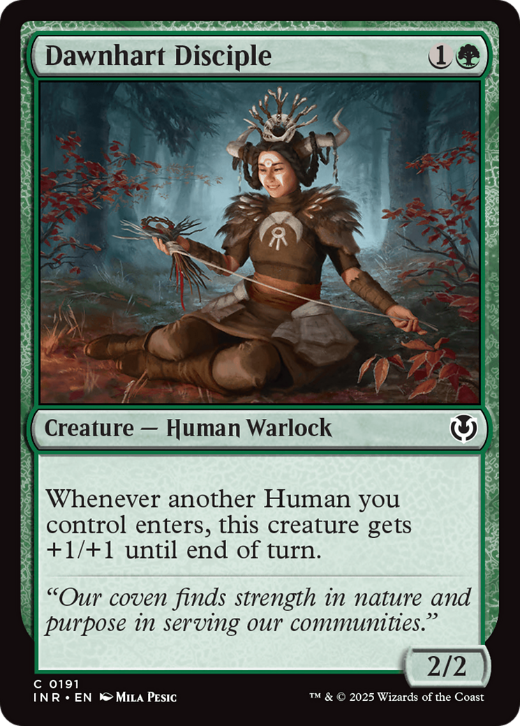 Dawnhart Disciple [Innistrad Remastered] | Eastridge Sports Cards & Games