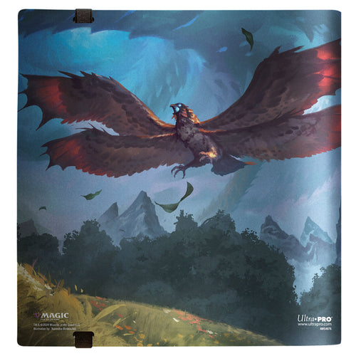 UP Binder Pro 12pkt - MTG Bloomburrow | Eastridge Sports Cards & Games