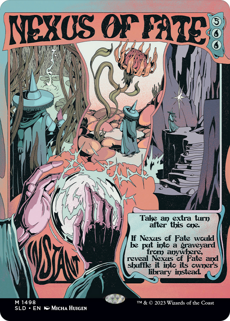 Nexus of Fate [Secret Lair Drop Series] | Eastridge Sports Cards & Games