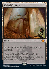 Cabal Coffers [Modern Horizons 2] | Eastridge Sports Cards & Games
