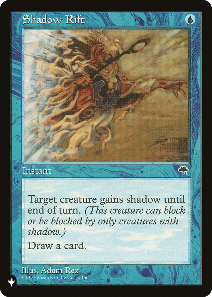 Shadow Rift [The List] | Eastridge Sports Cards & Games