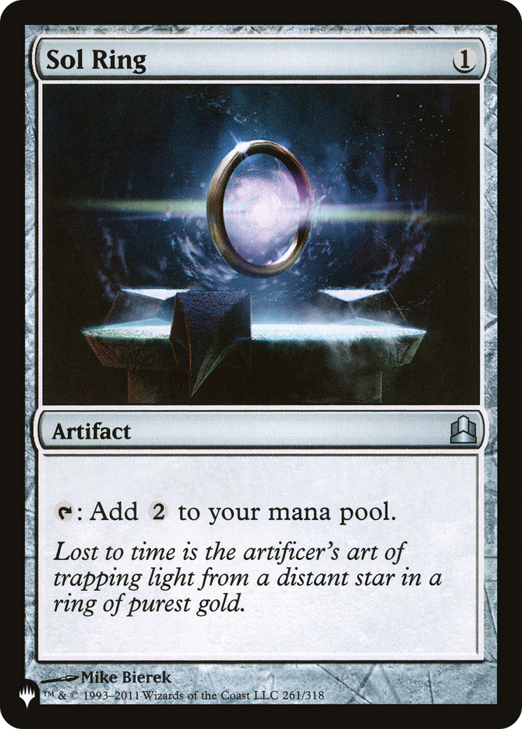 Sol Ring [Secret Lair: From Cute to Brute] | Eastridge Sports Cards & Games