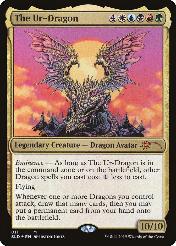 The Ur-Dragon [Secret Lair Drop Series] | Eastridge Sports Cards & Games