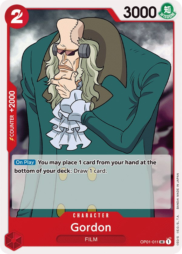 Gordon [Romance Dawn] | Eastridge Sports Cards & Games