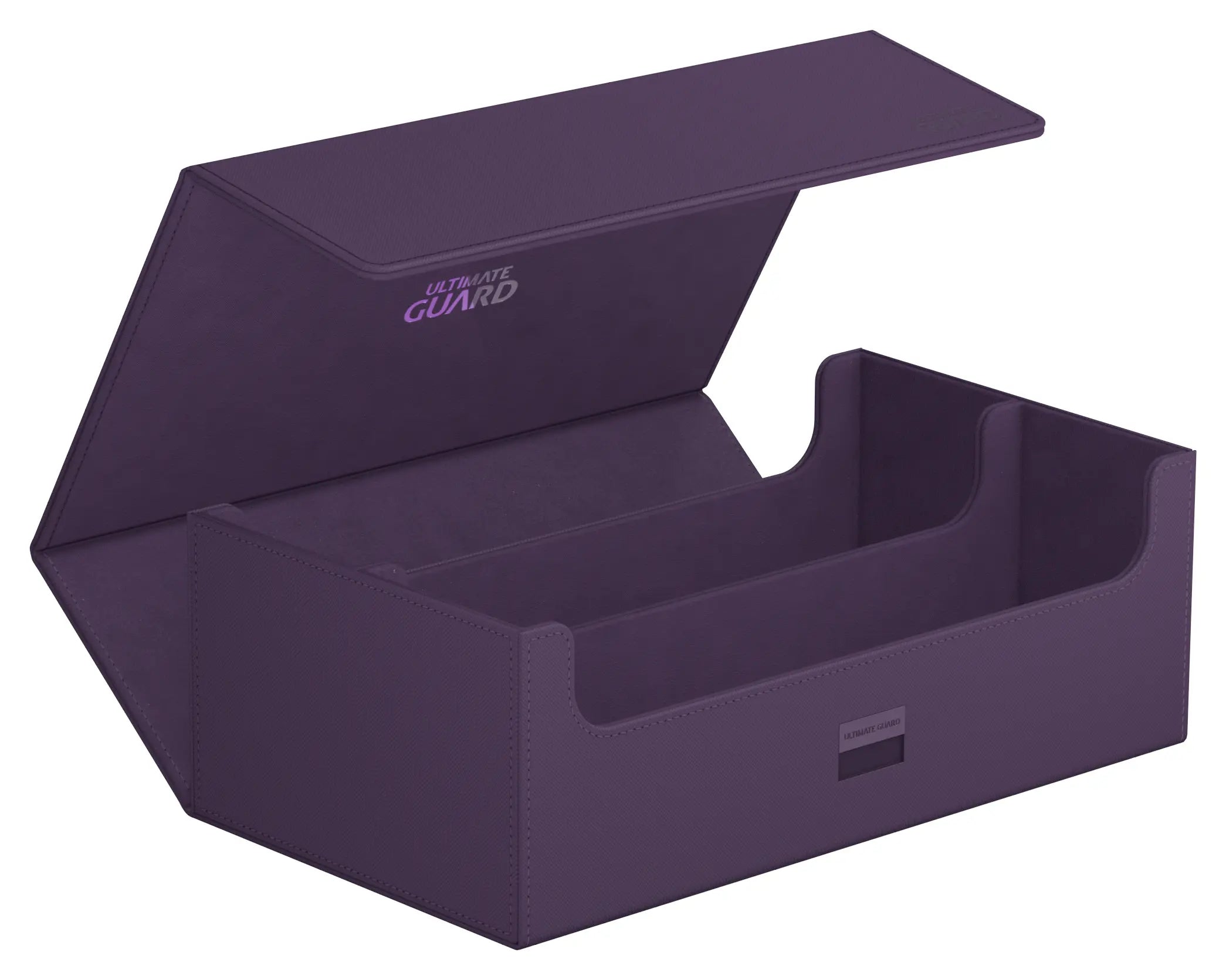 Ultimate Guard DECK CASE ARKHIVE 800+ XENOSKIN- Purple/Purple | Eastridge Sports Cards & Games