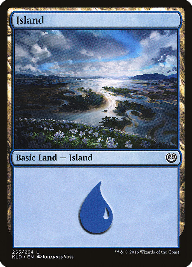 Island (255) [Kaladesh] | Eastridge Sports Cards & Games