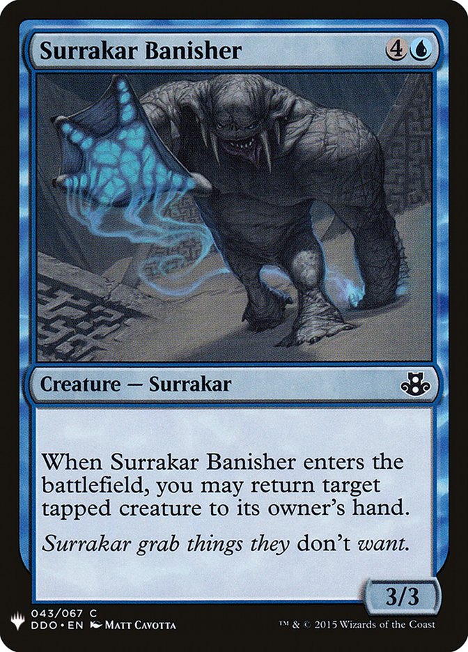 Surrakar Banisher [Mystery Booster] | Eastridge Sports Cards & Games