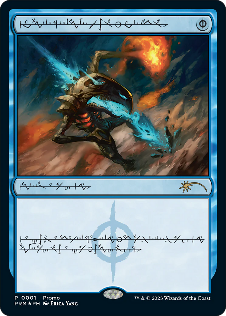 Mental Misstep (Phyrexian) [Media Promos] | Eastridge Sports Cards & Games